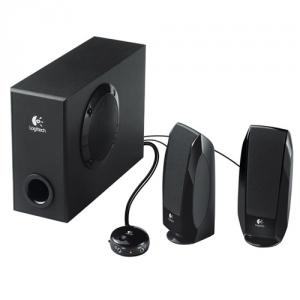 Sistem audio Logitech S220 2.1  Black