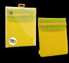 Sleeve for ipad2 / new ipad (yellow),  made of durable