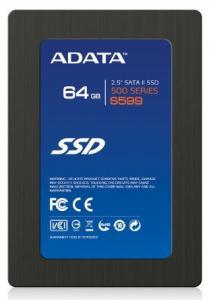 SSD ADATA S599 64GB SATA2 MLC