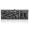 Tastatura RPC standard Black104Keys