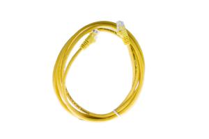 Cable Cisco For Ethernet RJ45 Yellow