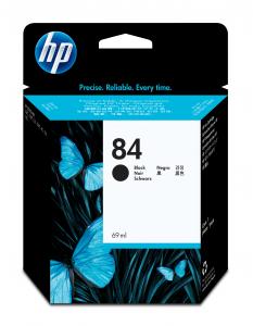 Cartridge HP 84 Black Ink 69ml