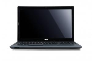 Laptop Acer AS5733Z-P622G32Mikk Intel Pentium P6200 2GB DDR3 320GB HDD Black
