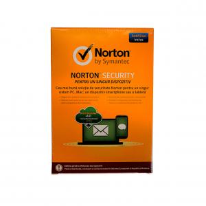 Norton Security 2.0,  1 an,  1 user,  1 device,  BOX