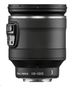 Obiectiv Nikon 1 NIKKOR VR 10-100mm f/4.5-5.6 PD ZOOM