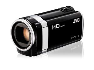 Camera Video JVC Everio Full HD GZ-HM650B Black