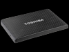 HDD Extern Toshiba SuperSpeed Partner 750GB USB 3.0 Black