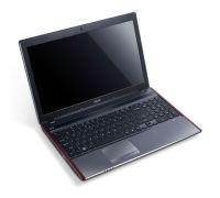 Laptop Acer Aspire AS5755G-2334G50Mncs Intel Core i3-2330M 4GB DDR3 500GB HDD Brown