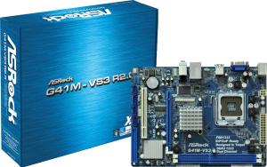 Placa de Baza AsRock G41M-VS3R2.0