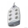 Surge suppressor belkin ac 220-240v 6-outlets 2m