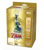 The Legend of Zelda Skyward Sword + Remote Plus Gold Wii