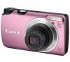 Aparat Foto Digital Canon PowerShot A-3300 Pink