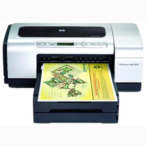 Imprimanta HP Business Inkjet 2800 Color A3+