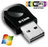 Placa de retea wireless n d-link