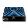 Plextor external 4x blu-ray player with top-load