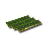 Server Memory Device KINGSTON ValueRAM DDR3 SDRAM ECC (3x2GB,1333MHz(PC3-10600),Single Rank,Registered) CL9, Retail