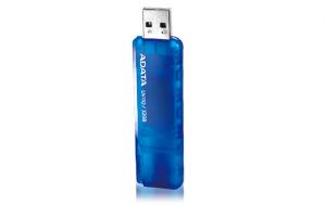 32GB USB Blue - Ultraslim