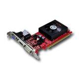 GAINWARD Video Card GeForce 210 DDR3  1GB/64bit, 589MHz/500MHz, PCI-E 2.0 x16, HDTV, HDMI, DVI, VGA Cooler, Low-profile, Retail