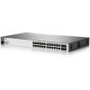 HP 2530-24G Switch Fully Managed Layer 2,  24 x 10/100/1000,  4x SFP UPLINK,  Rackmount,  16000 Mac Addresses,   WDRR,  ACLs,   IPv4/IPv6 hos t support