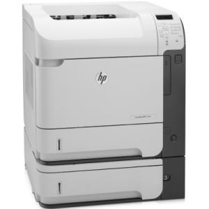 Imprimanta HP LaserJet Enterprise 600 M603xh Mono A4
