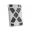 Ipad mini clip on case - silver case/black rpt ipad
