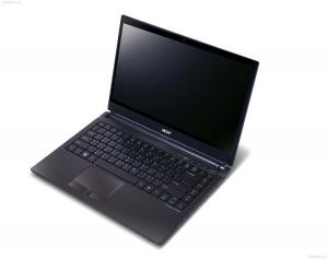 Laptop Acer TM8481T-52464G32tcc Intel Core i5-2467M 4GB DDR3 320GB HDD WIN7 Brown