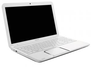 Laptop Toshiba Satellite L850-1LF Intel Core i5-3210M 6GB DDR3 640GB HDD WIN8 White