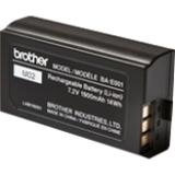 Li-Ion Battery Brother BAE001 TZe 18-24mm compatible P Touch machines