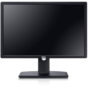 Monitor DELL LCD U2413 (24", 1920x1200, IPS, LED Backlight, 1000:1, 2000000:1(DCR),350cd/m2,178/178,6ms,USB 3.0 Hub,DVI/DisplayPort/mini DisplayPort/HDMI) Black