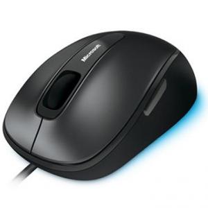 Mouse Microsoft L2 Comfort 4500 Wired Black