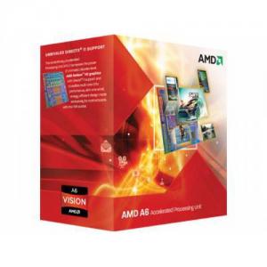 Procesor AMD A6 X4 3670 2.70Ghz Box