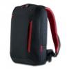 Slim back pack belkin for notebook 15.4" jet/cabernet