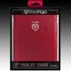 Tablet case prestigio 8" ptc7280rd full protection red,