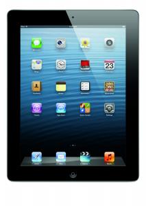 Tableta Apple iPad4 16GB WIFI Black
