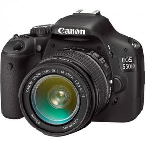 Aparat foto canon eos