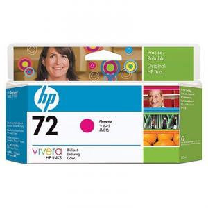 Cartridge HP 72 Magenta Ink 130ml