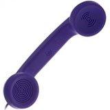 Handset Native Union Retro -Pop Phone Purple