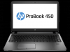 HP ProBook 450 G2 15.6 inch 366 x 768 (HD Ready) pixeli - Intel Core i3-4030U (1.9GHz,  3 MB,  22 nm)- Capacitate HDD 500 GB 5400 RPM - 4 GB DDR3L 1600 MHz - AMD Radeon R5 M255 1GB