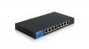 Switch Linksys LGS308P 8 Ports PoE 10/100/1000 Mbps