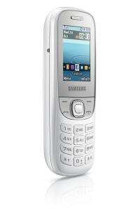 Telefon Mobil Samsung E2202 Dual Sim White