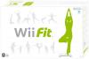 Wii fit with balance board