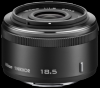 1 nikkor 18.5mm f/1.8 (black)