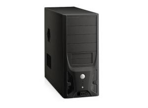 Carcasa KME CX5758-01 Middle Tower Black