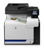 HP LaserJet Pro 500 color MFP 570dn A4 - USB 2.0,  retea - Viteza de printare color 30.00 ppm - Printare fata-verso