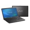 Laptop Sony VAIO EH3L1E Intel Core i5-2450M 4GB DDR3 750GB HDD WIN7 Black