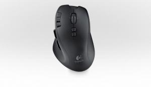 Mouse Logitech G700 Gaming Black