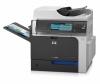 Multifunctionala HP LaserJet Enterprise CM4540f Laser Color A4