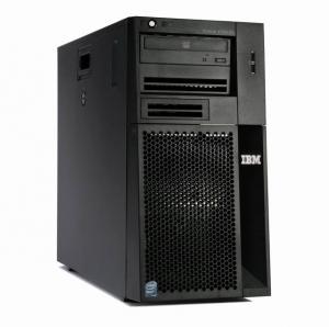 Sistem Server IBM Express x3200 M3 Intel Xeon X3440 2GB UDIMM 1TB SATA HDD