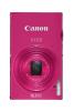 Canon ixus 240 hs compact 16.1 mp bsi cmos red