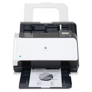 HP Scanjet Enterprise 9000 Sheet-fed Scanner; A3,  sheetfeD,   CCD,   max 5000 pag/zi,  max 60ppm/120ipm (